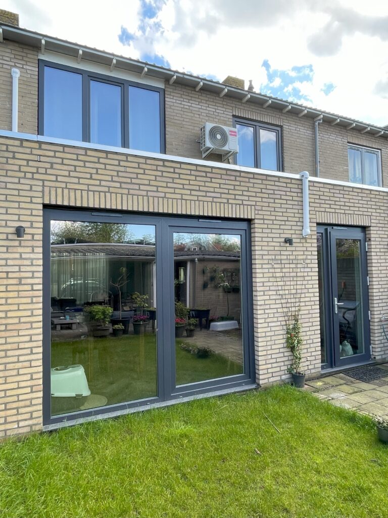 hammen kozijnen woning