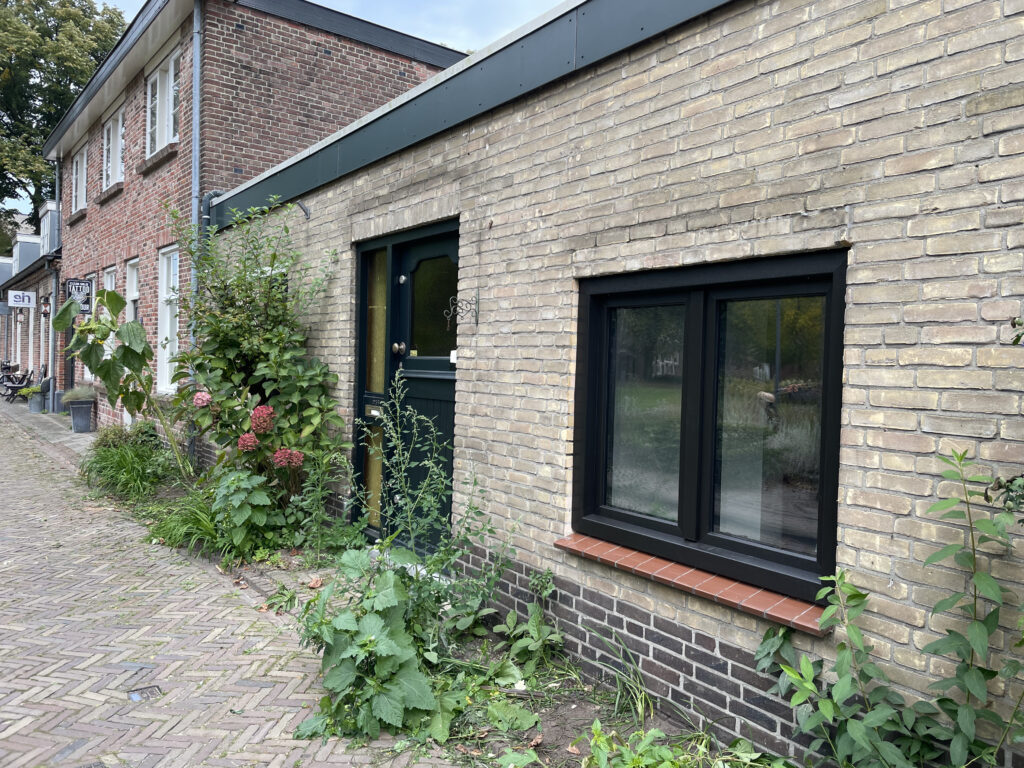 kozijn waalwijk bungalow